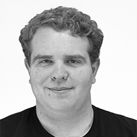 Picture of staff member Egan Van Tiel