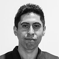 Picture of staff member Joshua George
