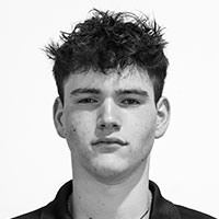 Picture of staff member Luke Redstone