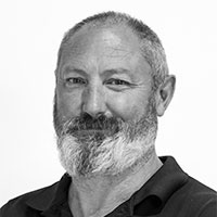 Picture of staff member Peter Whitten